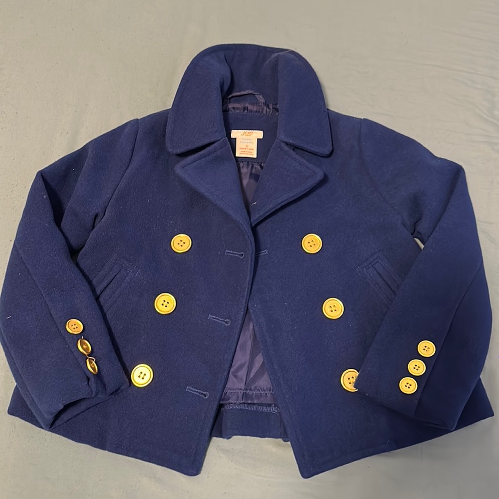 2/$25 Navy Jacket